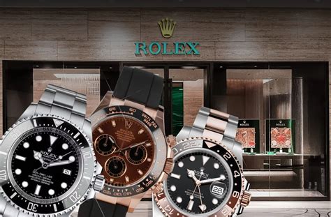 rolex waiting lists